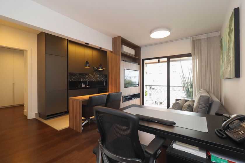 Apartamento em Jardim Paulista - Ansicht 2