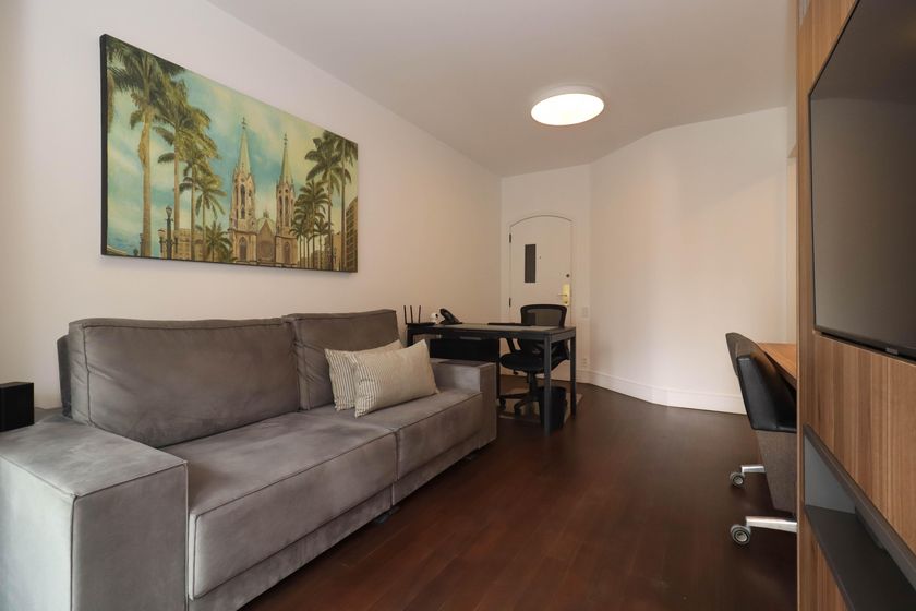 Apartamento em Jardim Paulista - Ansicht 5