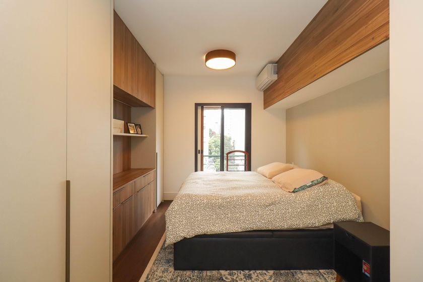 Apartamento em Jardim Paulista - Mehr