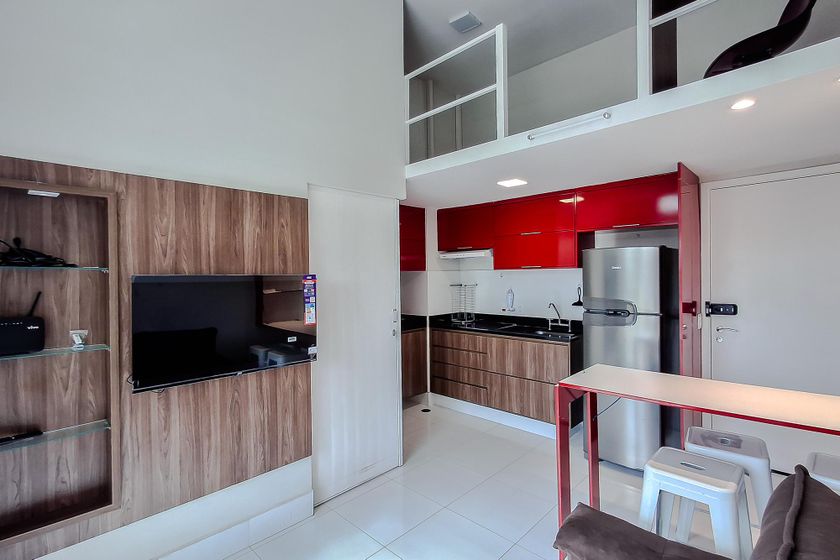 Studiooukitchenette em Vila Mariana - Widok 5