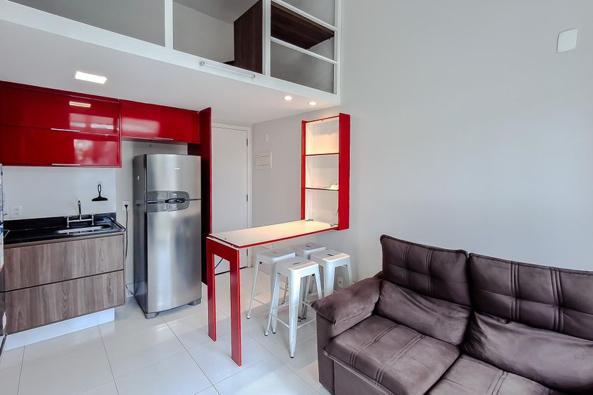 Studiooukitchenette em Vila Mariana - Widok 6