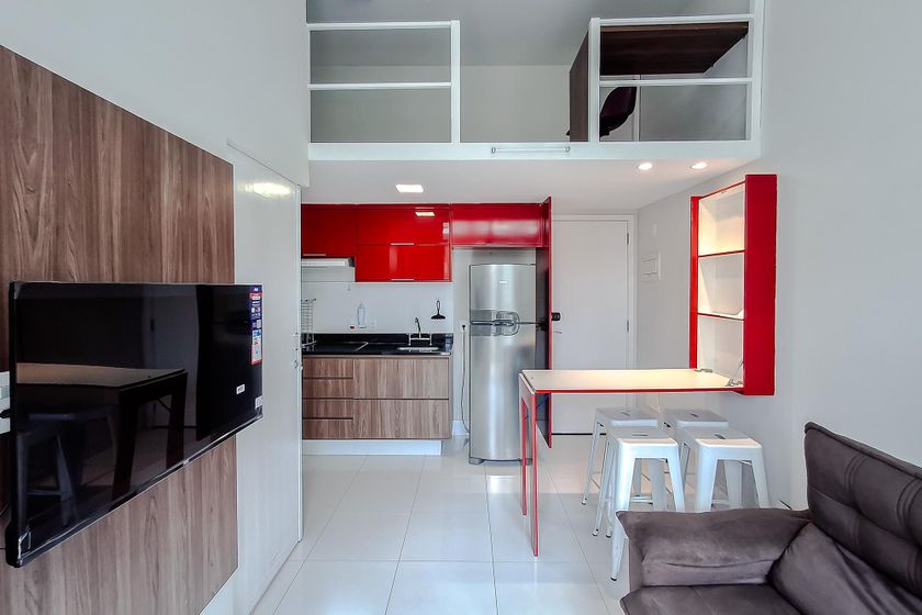 Studiooukitchenette em Vila Mariana - Widok 4