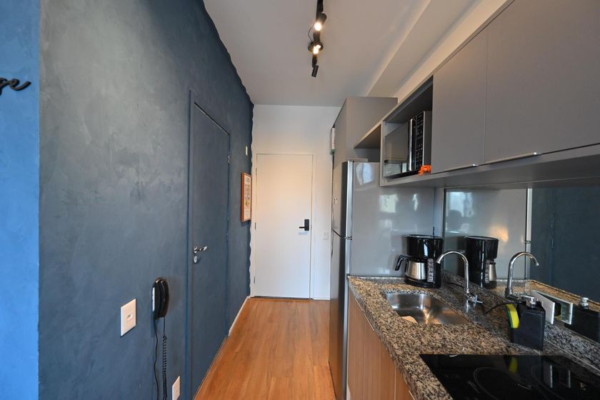 Apartamento – São Paulo - Vista 2