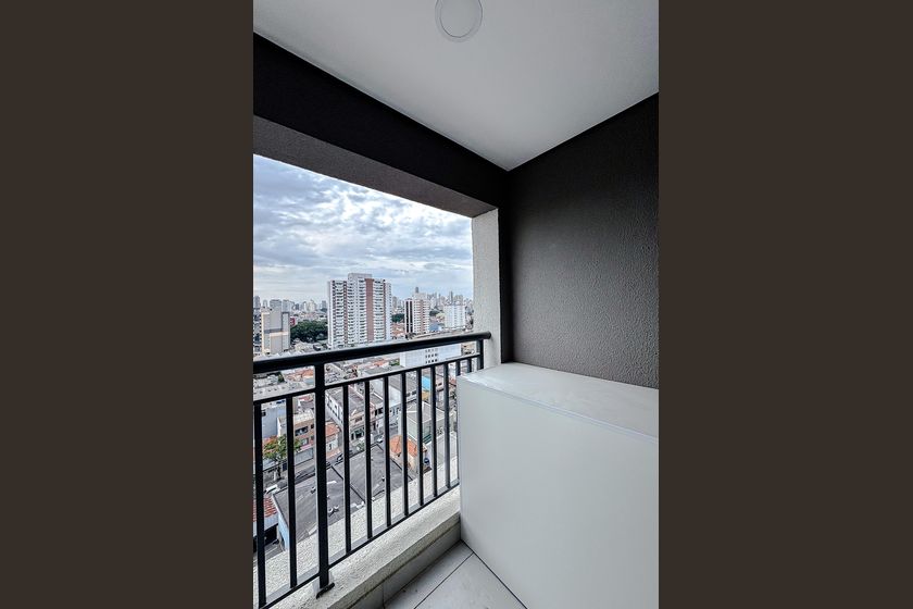 Apartamento em Quarta Parada - Widok 6