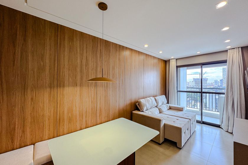 Apartamento em Quarta Parada - Widok 2