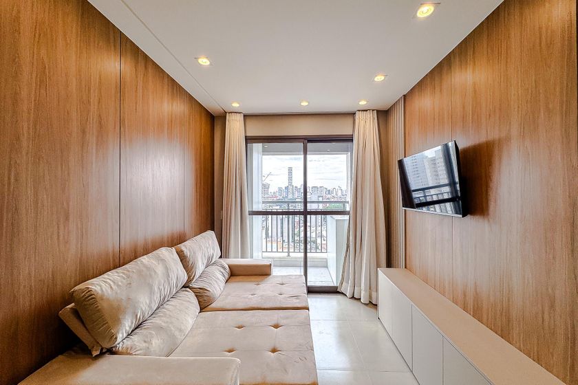 Apartamento em Quarta Parada - Widok 5