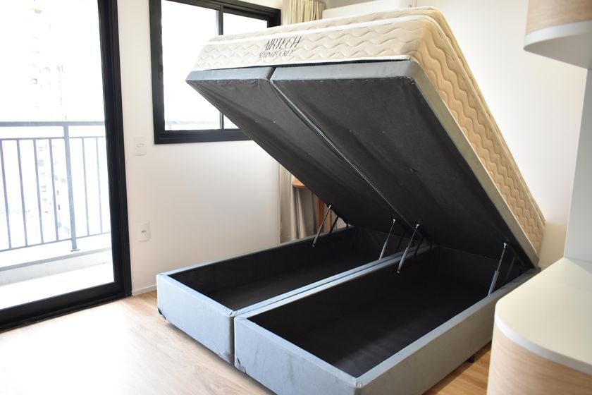 Studiooukitchenette em Mirandópolis - Widok 6
