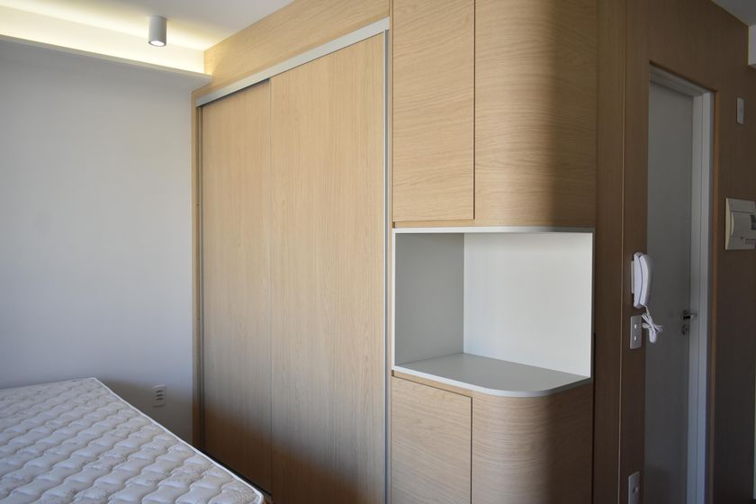 Studiooukitchenette em Mirandópolis - Widok 3