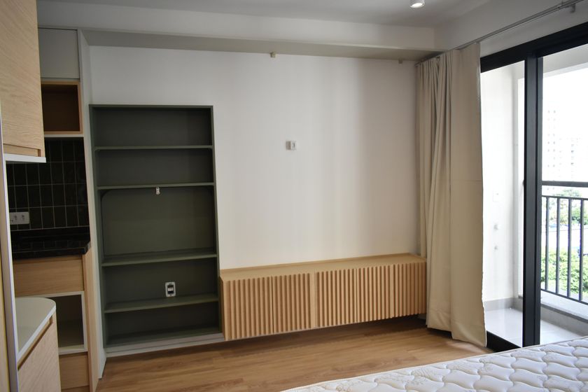 Studiooukitchenette em Mirandópolis - Widok 5