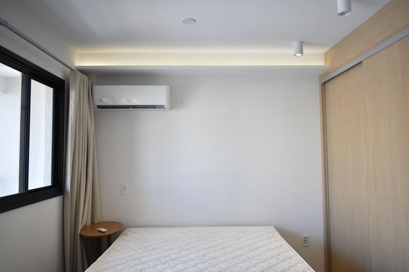 Studiooukitchenette em Mirandópolis - Widok 4