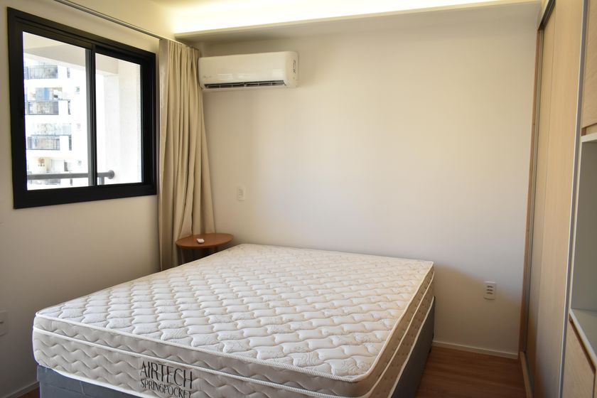 Studiooukitchenette em Mirandópolis - Widok 2