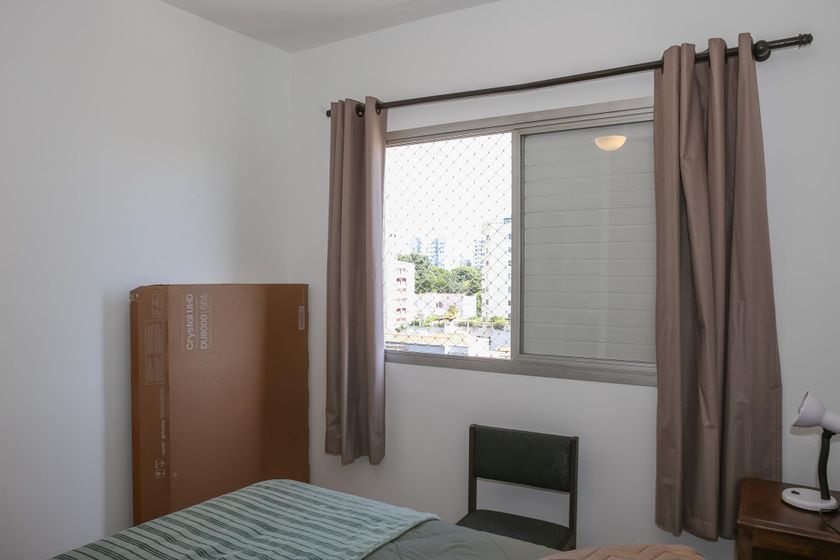 Apartamento em Pompeia - Więcej
