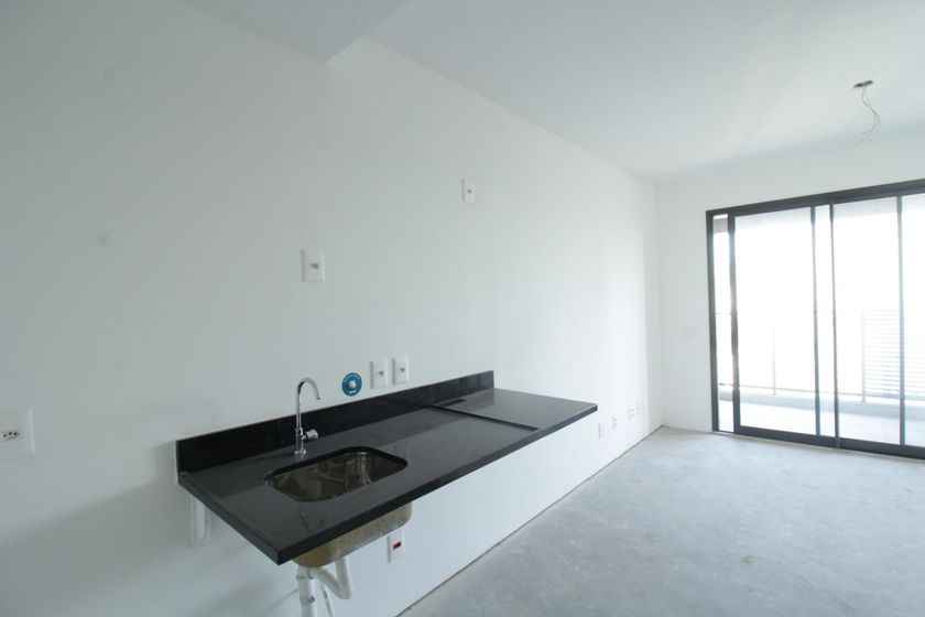 Apartamento em Pompeia - Widok 4