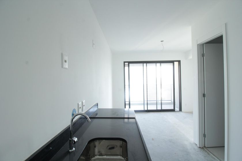 Apartamento em Pompeia - Widok 3
