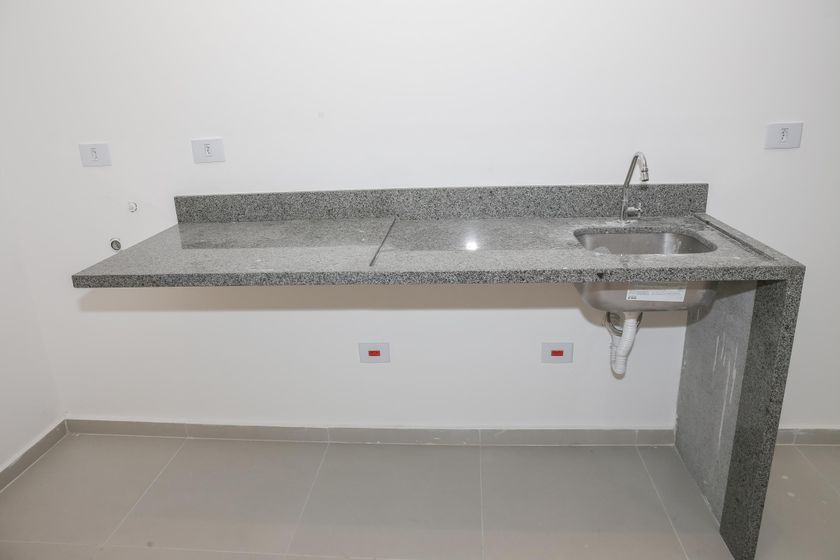 Studiooukitchenette em Vila Romana - Ansicht 6