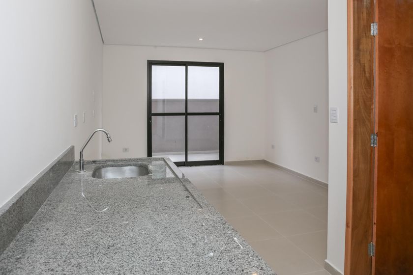 Studiooukitchenette em Vila Romana - Ansicht 5