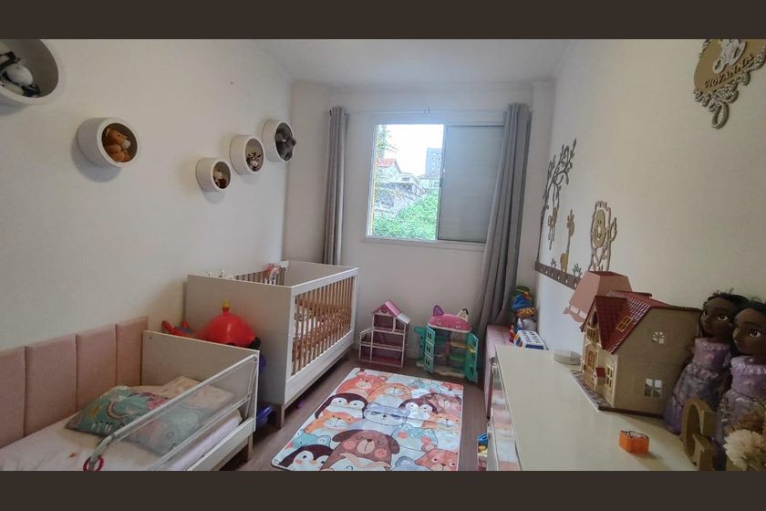 Apartamento em Bela Vista - Więcej