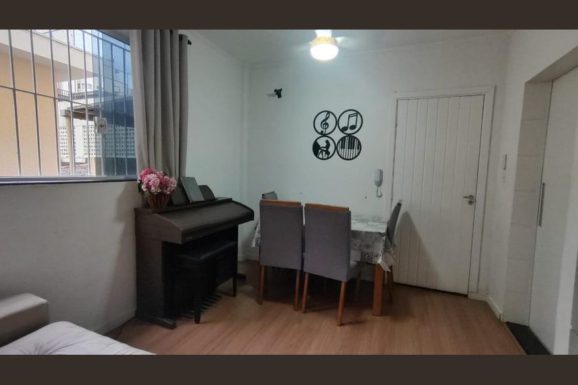 Apartamento em Bela Vista - Widok 2