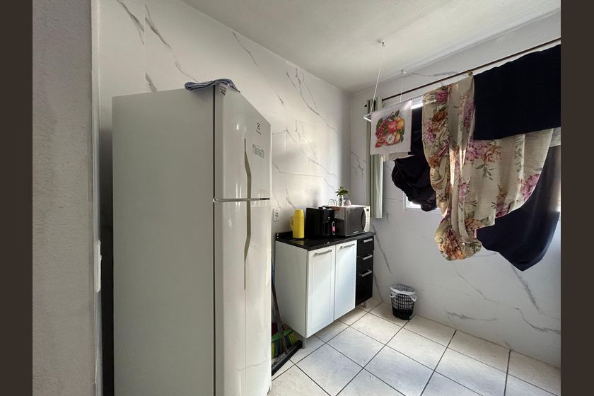 Apartamento – Contagem - Vista 2