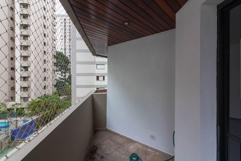 Apartamento em Indianópolis - Ansicht 6
