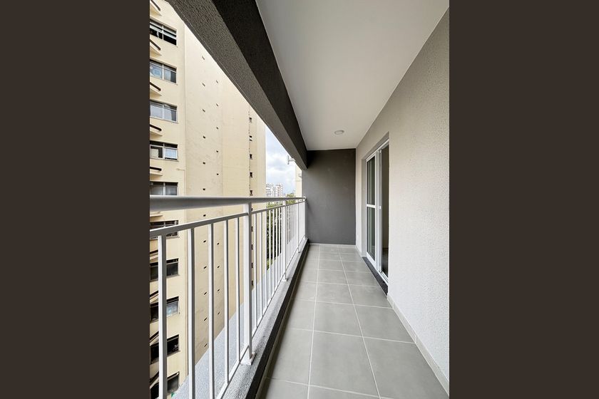 Apartamento em Campo Belo - Więcej
