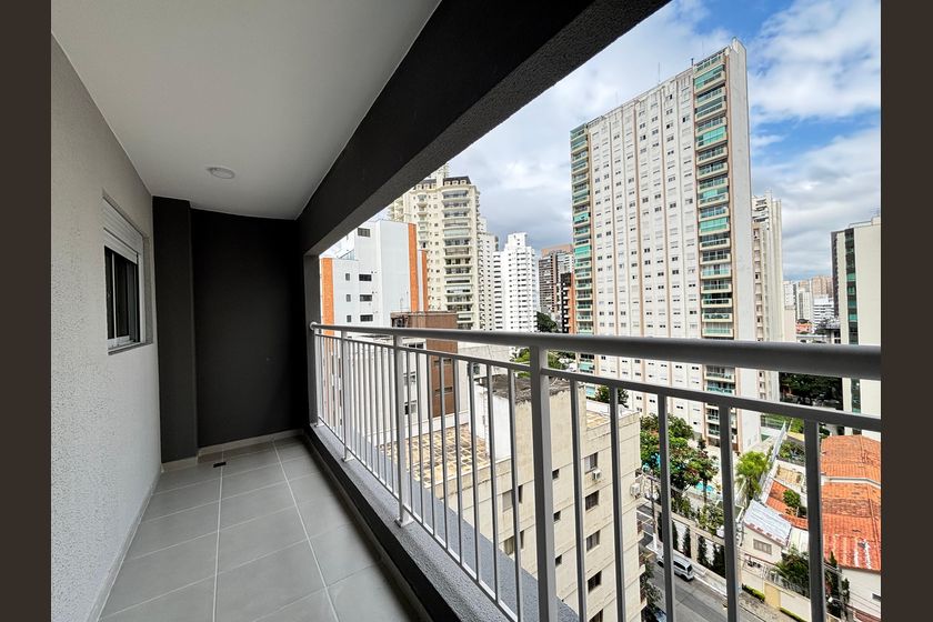 Apartamento em Campo Belo - Widok 6