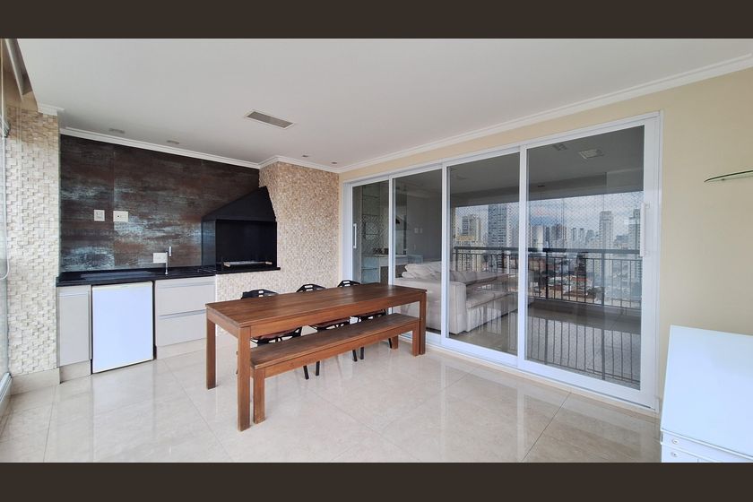 Apartamento em Lapa – další