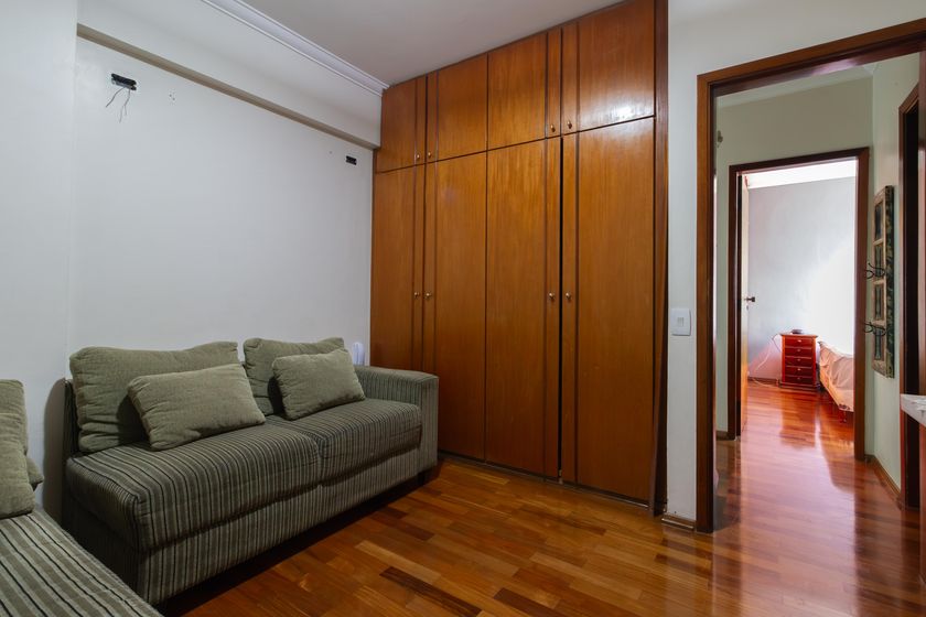 Apartamento em Vila Congonhas - Więcej