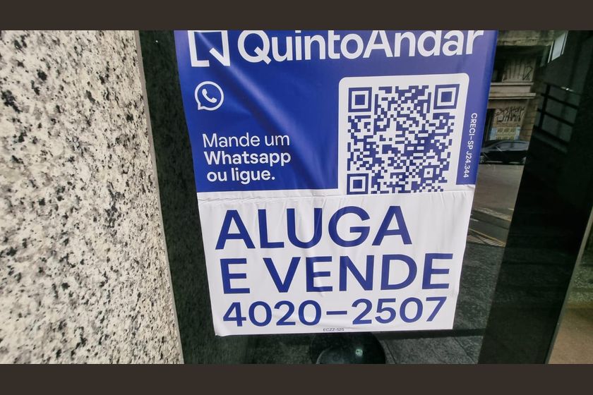 Apartamento em Centro Histórico de São Paulo - Widok 4