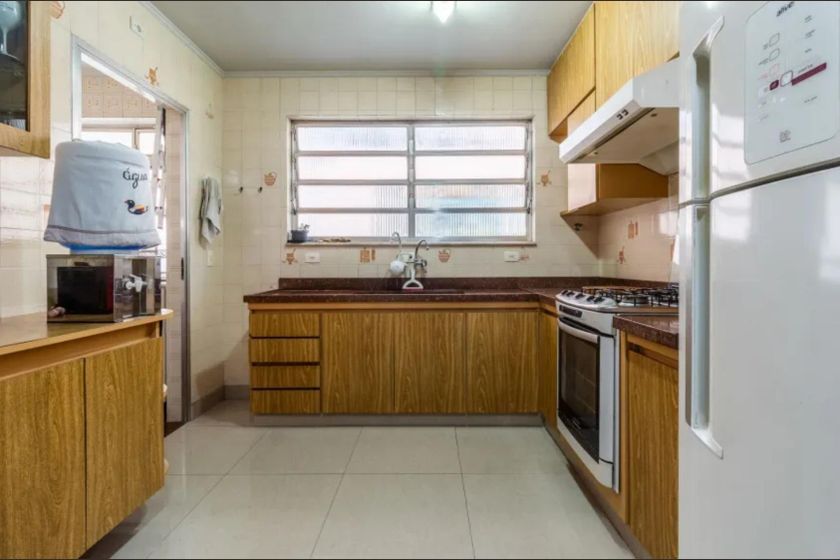 Casa em Pinheiros - Vaade 4