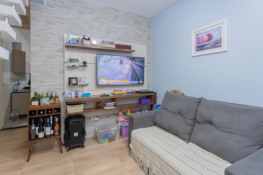 Casa em Cidade Ipava - Widok 2