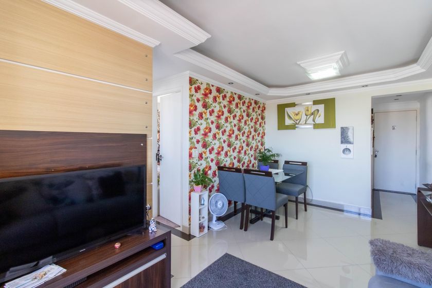 Apartamento em Vila Tijuco - Widok 4