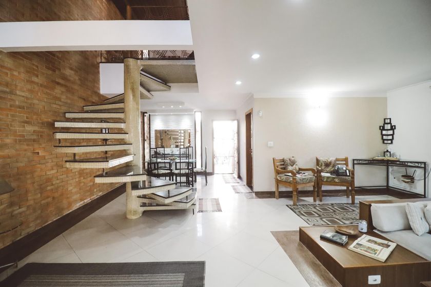 Casa em Limão – pohled 5