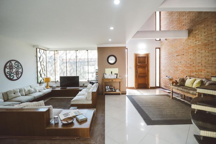 Casa em Limão – pohled 2