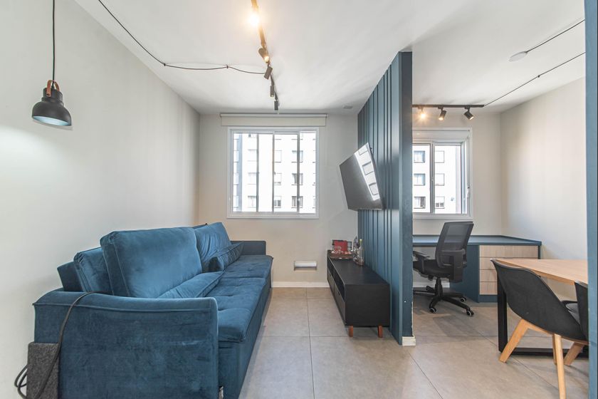 Apartamento em Santo Amaro - Widok 3