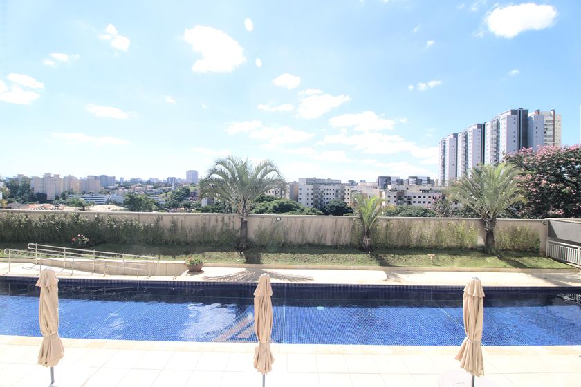 Apartamento em Campininha - Mehr
