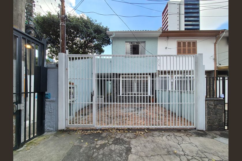 Casa em Vila Olímpia - Widok 2