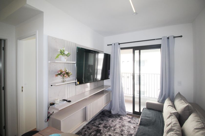 Apartamento em Indianópolis - Ansicht 5