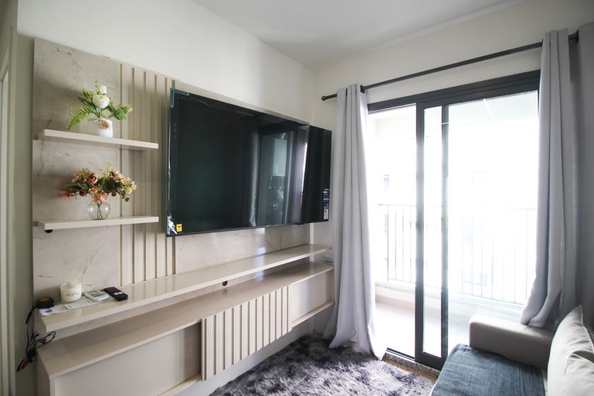 Apartamento em Indianópolis - Ansicht 3