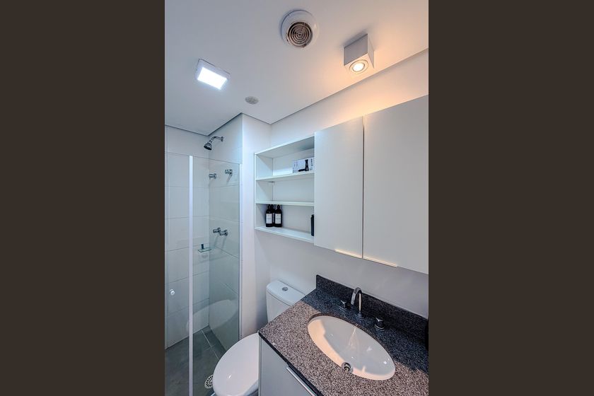 Studiooukitchenette em Liberdade - Ansicht 6