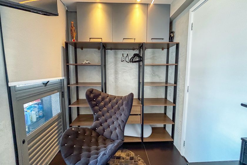 Studiooukitchenette em Pinheiros - Më shumë