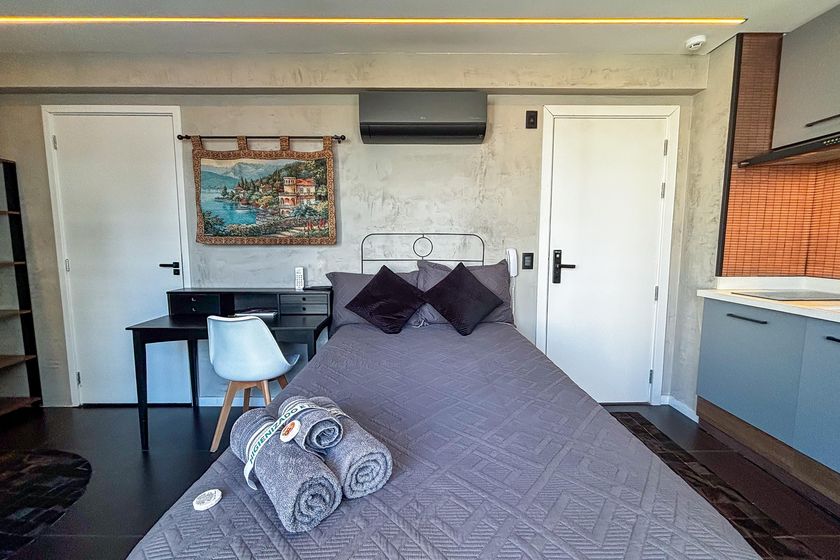 Studiooukitchenette em Pinheiros - Pamja 2