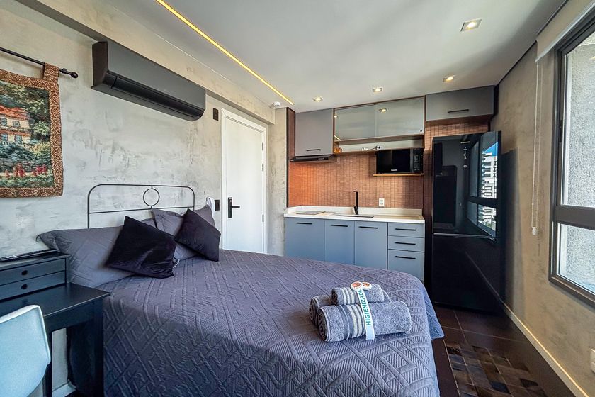 Studiooukitchenette em Pinheiros - Pamja 3