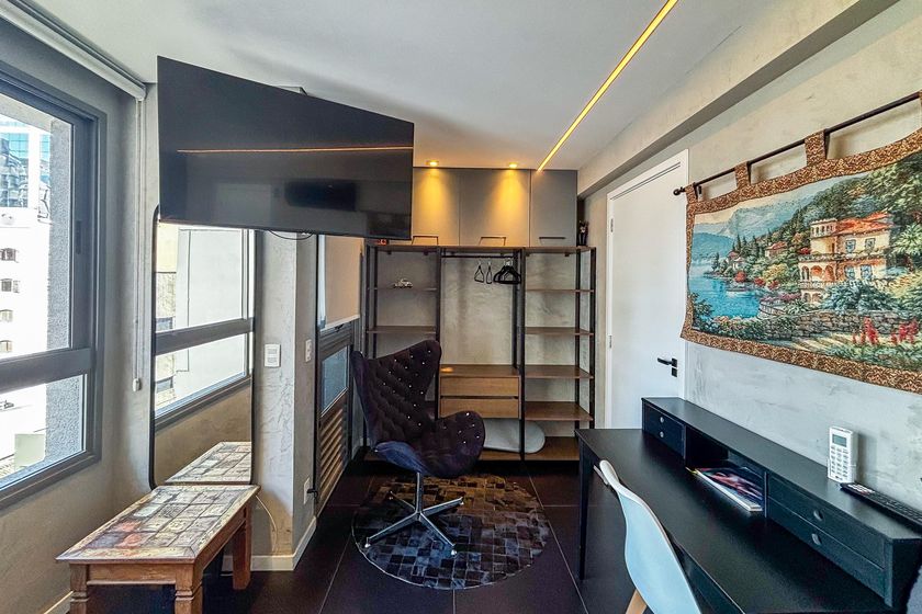 Studiooukitchenette em Pinheiros - Pamja 6