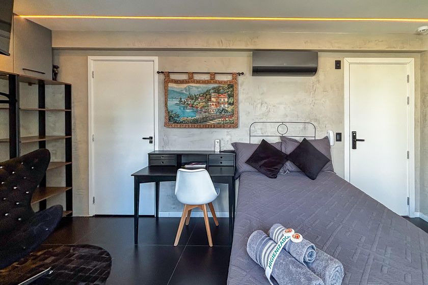 Studiooukitchenette em Pinheiros - Pamja 4