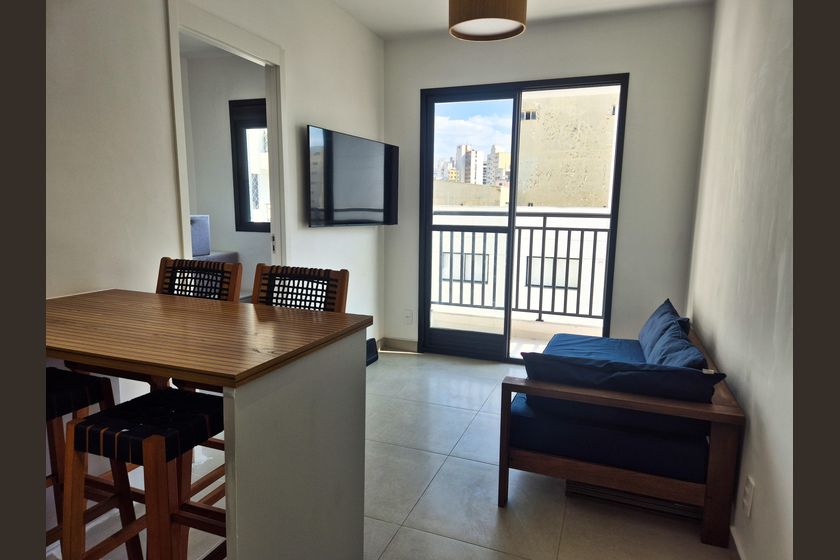 Apartamento em Campos Elíseos - Vedere 4