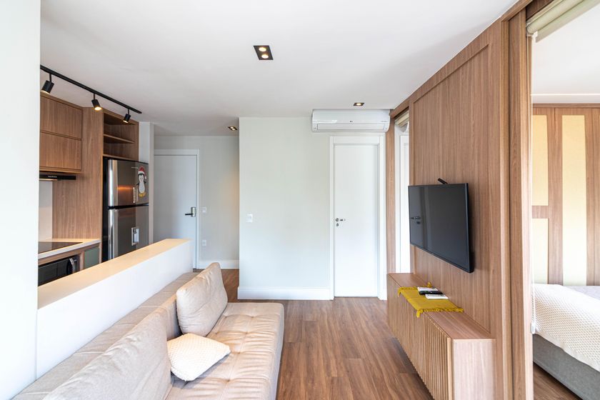Apartamento em Vila Nova Conceição - Widok 6