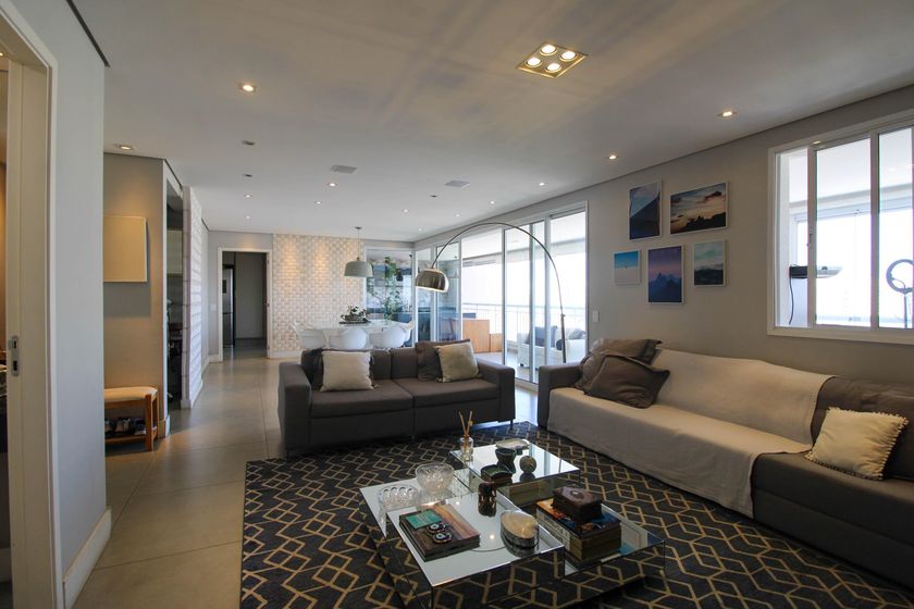 3-soban stan, 177 m²