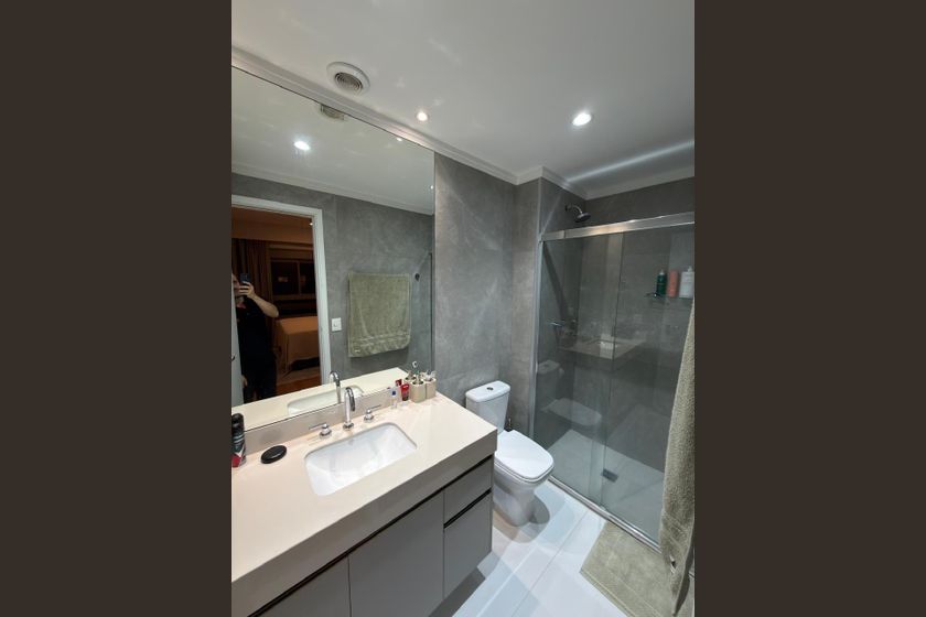 Apartamento em Alphaville Industrial - Ansicht 4
