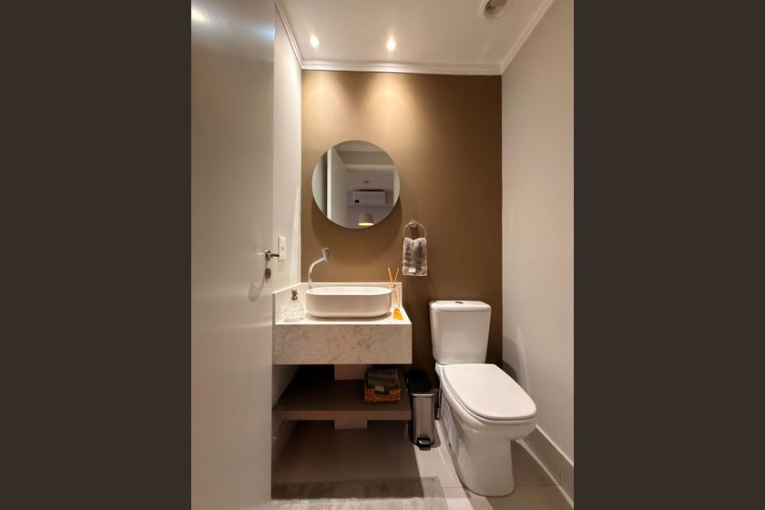 Apartamento em Alphaville Industrial - Ansicht 3